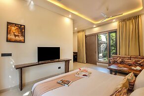 Sylvaara Suites by ELIVAAS Jim Corbett
