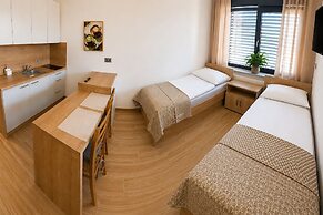 Microbyty & Apartments