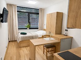 Microbyty & Apartments