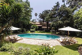 A Hideaway Paradise by Cadenzalux