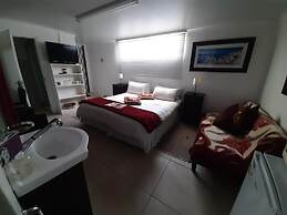 Au Plais de Langebaan