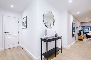 Modern 2BR Apartment Leeds Centre