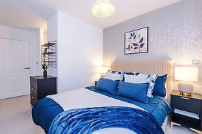 Modern 2BR Apartment Leeds Centre