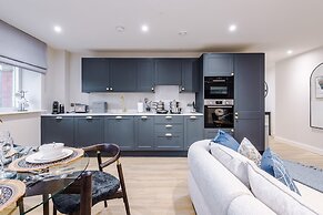 Modern 2BR Apartment Leeds Centre