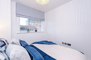 Modern 2BR Apartment Leeds Centre