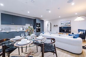 Modern 2BR Apartment Leeds Centre