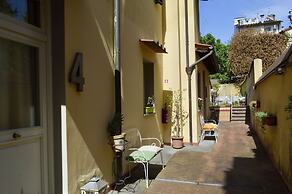 cosy house