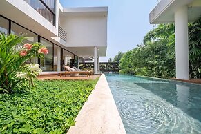 A Cliff Residence Villa