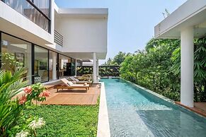 A Cliff Residence Villa