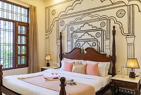 Alaya stays Haven Villa 3BHK with Pool