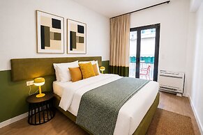 LIV - Upscale Athenian Apartment 1A