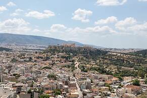 LIV - Upscale Athenian Apartment 1A