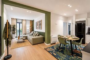 LIV - Upscale Athenian Apartment 1A