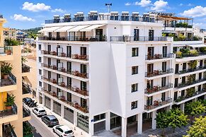 LIV - Upscale Athenian Apartment 1A