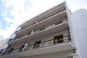 LIV - Upscale Athenian Apartment 1A