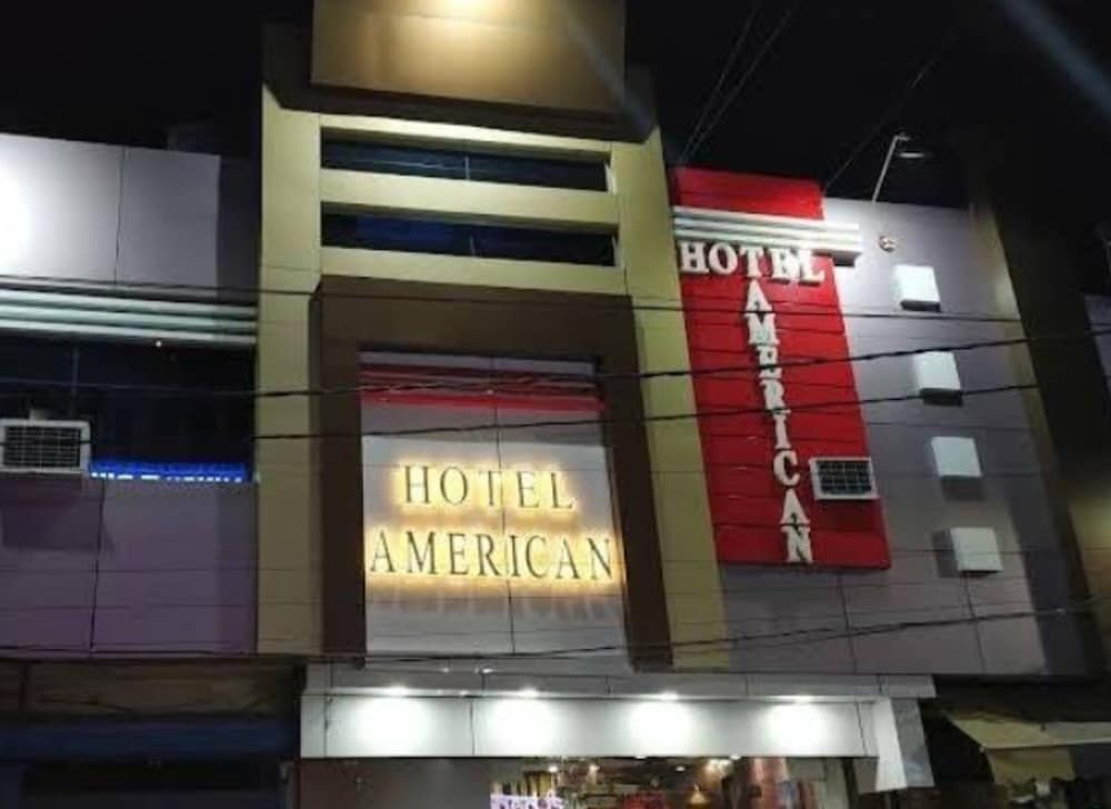 Hotel American