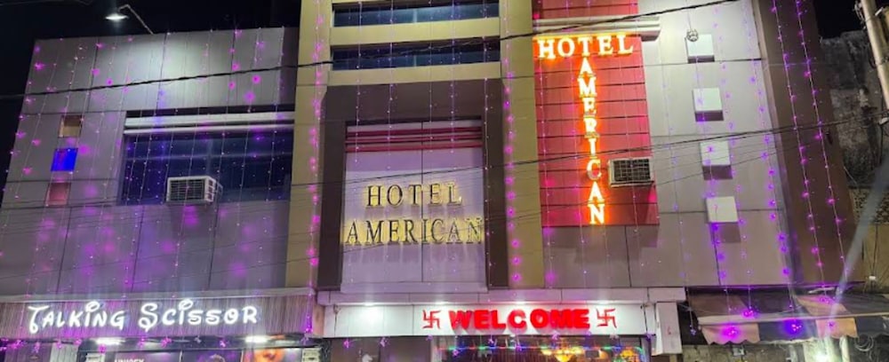 Hotel American