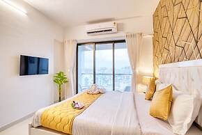 Santacruz Homesuites - Gagal Home