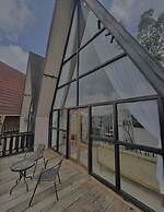 Mezzanine by Royal Cabin Dieng
