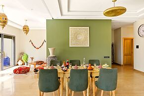 Riad Villa Alain