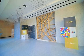 High-End 1BR Secure Tower Parking Mamak