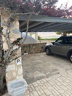 Sunray Pounta Paros Beachfront Villa Near Kitesurf