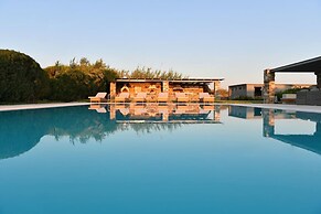 Sunray Pounta Paros Beachfront Villa Near Kitesurf