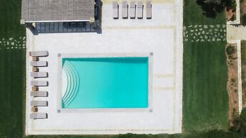Sunray Pounta Paros Beachfront Villa Near Kitesurf