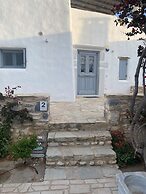 Sunray Pounta Paros Beachfront Villa Near Kitesurf
