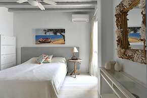 Sunray Pounta Paros Beachfront Villa Near Kitesurf