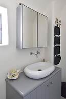 Sunray Pounta Paros Beachfront Villa Near Kitesurf