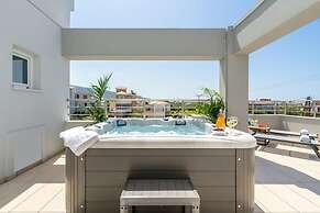 Villa Isabella - Rooftop Jacuzzi