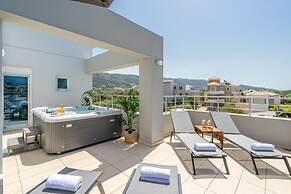 Villa Isabella - Rooftop Jacuzzi