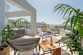 Villa Isabella - Rooftop Jacuzzi