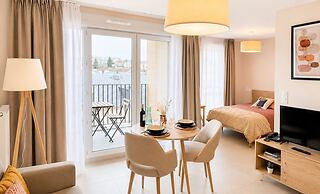 Zenao Appart'hôtels Limoges