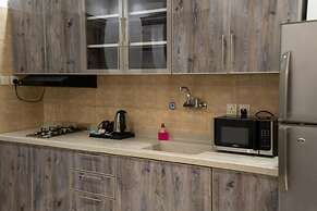 Jawharat Al Nafel Serviced Apartments