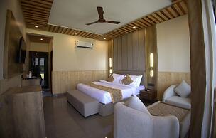 Tiger Aura resort