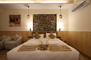 Tiger Aura resort