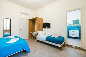 Solaris Suites by Napoliapartments