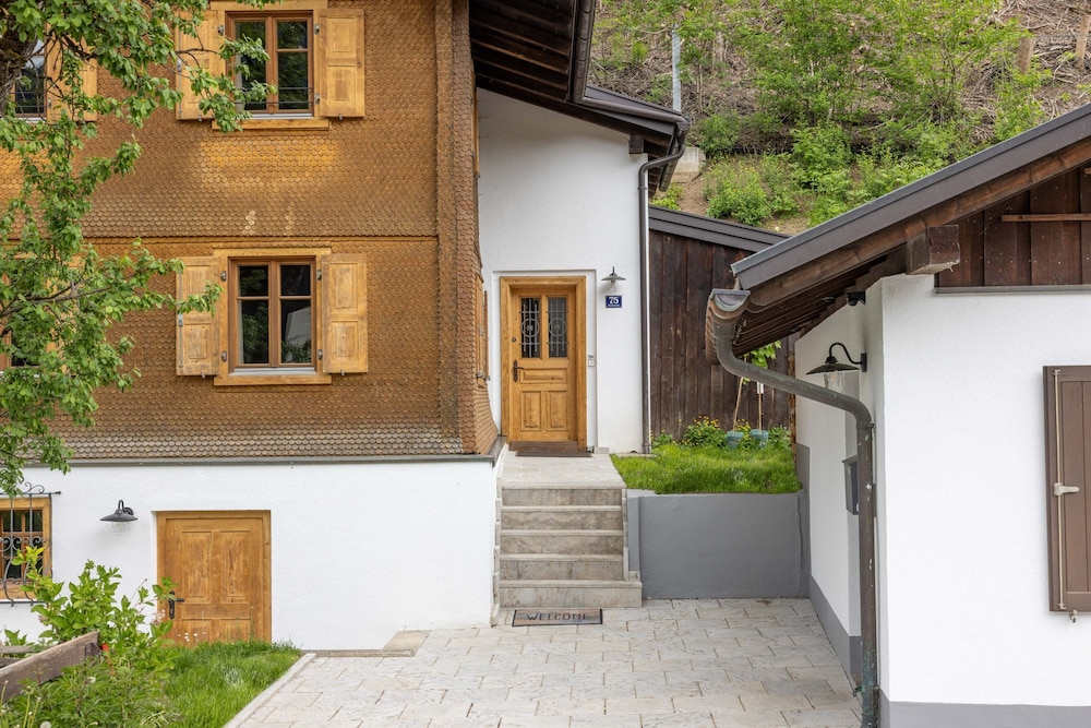 Ferienhaus Victoria in Schruns