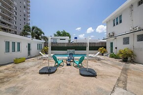 Villa Playa - Beach & Pool Apartments