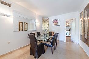 Lalq13 Stunning Frontline Golf 3 Bed Apt