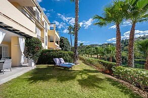 Lalq13 Stunning Frontline Golf 3 Bed Apt