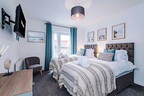Centrally Located Flat off Formby High Street