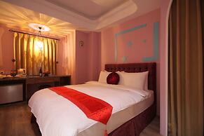 Moroccan Holiday Suite
