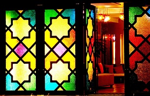 Moroccan Holiday Suite