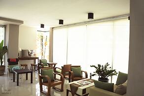 The Vert Apartment