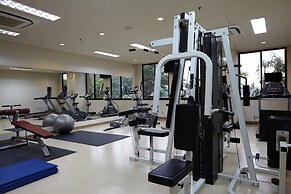 AXIA South Cikarang Service Apartment
