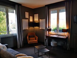 Hôtel Le Boeuf Couronné