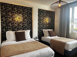 Hôtel Le Boeuf Couronné
